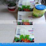 China Supplier Customized PVC Heat Shrink Sleeve Label for Bottles thumbnail-1