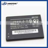 Gb/t18287-2000 Cell Phone Battery BL192 Battery for Lenovo A750/E590/A590
