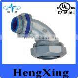 LIQUID TIGHT CONNECTOR ANGLE 90 DEGREE,conduit Fittings,pipe Fittings