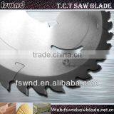 Fswnd Trimming-machine Commonly Used Circular Saw Blade/ for panel sizing machine TCT circular saw blade