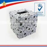 Custom Logo Tissue Box thumbnail-3