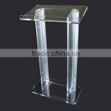 2016 Best Seller Cheap Price Acrylic Podium Pulpit Lectern thumbnail-1