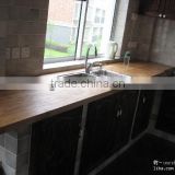 solid wood kitchen cabinet top