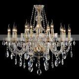 AAA High Quality Fancy Crystal Lampshade thumbnail-1