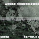 High Qulaity Ammonium Sulphate Peanut Wash Aluminium Ammonium Sulphate thumbnail-3