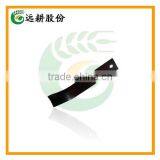 Boron Steel Tilling Parts Stubbling Blade