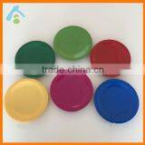6 Inch Melamine Round Sushi Plate in Assorted Colors;reusable Melamine Sushi Plate thumbnail-2