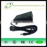 2015 Hot Selling Wall-mounted Power Adapter 12v 3a Power Supply thumbnail-5