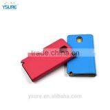 Simpler Than Simple Pure Color Design Leather Phone Case For Blackberry Passport With Plaid Pattern Lining thumbnail-5