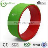 ZHENSHENG Gym Exercise Foam Yoga Wheel thumbnail-5