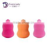 Hot Sale Face Use Calabash Shaped Makeup Sponge Puff