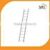 lower price of 11 steps single ladder aluminium ladder