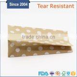 Food Grade Biodegradable Kraft Paper Bag for Sugar Packaging thumbnail-6