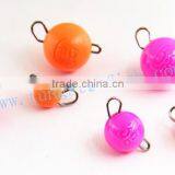 Wholesale Tungsten Cheburashka Fishing Weight thumbnail-1