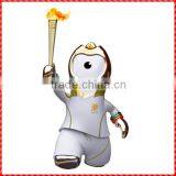 Popular Custom Wenlock Mascot Torch Londan Olympic Souvenir thumbnail-1