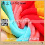 2015 Calendar Manufactory Wholesale Embossed Coral Fleece Blanket Yarn for Blankets thumbnail-3