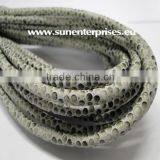 Nappa Leather Cords - Breed Style - Green- 2.5mm thumbnail-1