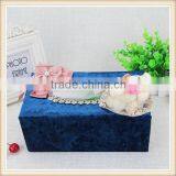 Romantic Cardboard Tissue Paper Box thumbnail-3