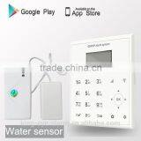 LCD Mark Instruction Power On/Off SMS Home Security Gsm Wifi With Cloud Server thumbnail-6