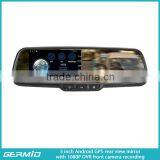 DVR Mirror Gps Rear View Camera Mirror Germid thumbnail-3