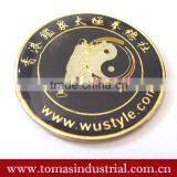 2015 High Quality Custom Metal Pin Badge With Custom Design thumbnail-5