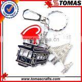 Personalized Custom Souvenir Key Chain thumbnail-1