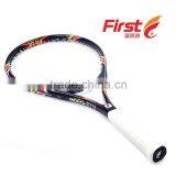 Hot Sale Cheap Full Carbon Professional Tennis Racket thumbnail-1