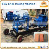 Small Clay Brick Making Machine / Interlock Clay Brick Making Machine South Africa thumbnail-1