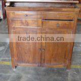 VINTAGE TALL SIDE CABINET