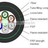 Fire Resistant Cable GJFZY53-FR Fiber Optic Cable Changguang Communication From China Factory