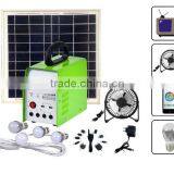 18V 10W 7AH Portable Solar Power System thumbnail-1