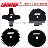 Spare Parts for Brush Cutter Durability Nylon Trimmer Head Steel Blade thumbnail-2