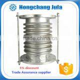 China Factory Stainless Steel PN16 Telescopic Joint/ Axial Compensator thumbnail-3