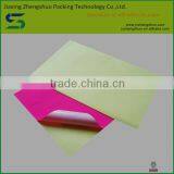 2015 Wholesale Adhesive Fluorescent Paper With Different Color thumbnail-5