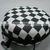 EVA Black Hard CD Hard Casefor CD Hard Case With Lining pu Coating CD Hard Case