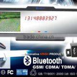 039 Car Rear View Mirror With Blue Tooth And Reverse Parking Camera thumbnail-2