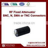 RF 100W Attenuator Manufacturer DC to 3,4,12GHZ Made in China