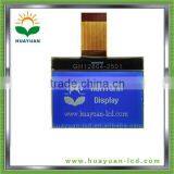 2.5inch STN 128X64 Graphic Lcd Screen Modules With St7565r Controller (GH12864-2501) for Medical Equipment