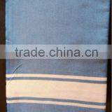 Manufacturer Personal Design Cotton Fouta Woven Beach Towel, Fouta Bath Towel thumbnail-1