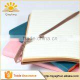 pu Leather Gold Foil Stamping Diary 2017 80gsm Notebooks thumbnail-5