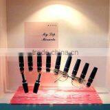 Elegant Style Acrylic Cosmetic Display Stand for Lipstick/perfum/ Nail Oil/ Skin Cream/beauty Product thumbnail-1