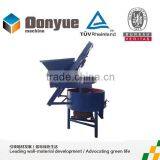 JD350/JD500 Concrete Mixer Machine With Lift Price thumbnail-2