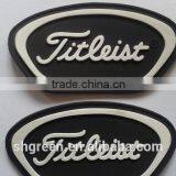 Perfessional Factory Making Apparel PVC&silicone Label thumbnail-4