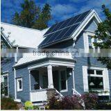 Stock in Factory 260W-300W Poly Solar Panel With High Conversion Rate thumbnail-3