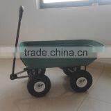 Qingdao hot selling child garden toy Tool cart 2145