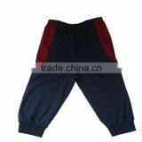 The Latest New Style Navy Blue Leisure Comfortable Men Sport Suit thumbnail-4