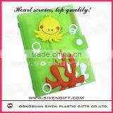 Customized Mini Notebook With Pvc Cover for Promotional Gifts thumbnail-1