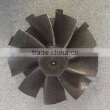 GTA2359VK Turbo Turbine Shaft Wheel 729355 717901-0022 Rotor 729355-0001/ 729355-0002 / 729355-0003 C-Class 30 CDI AMG (W203) thumbnail-1