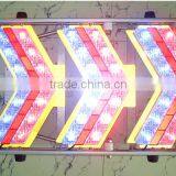 Solar Arrow Road Guide Board