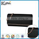 Pearl Nickel Decorative Metal Chain With Snap Hook for Handbag thumbnail-4